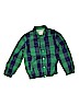 Cat & Jack 100% Polyester Green Jacket Size 6 - 7 - photo 1