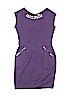 Elisa B. Purple Dress Size 10 - photo 1