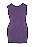 Elisa B. Purple Dress Size 10 - photo 2