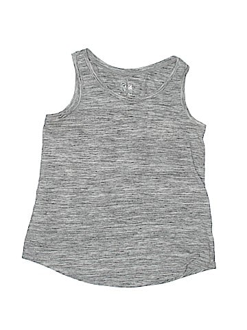 Justice Sleeveless T-Shirt (view 1)