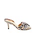 Kate Spade New York Gold Heels Size 7 1/2 - photo 1
