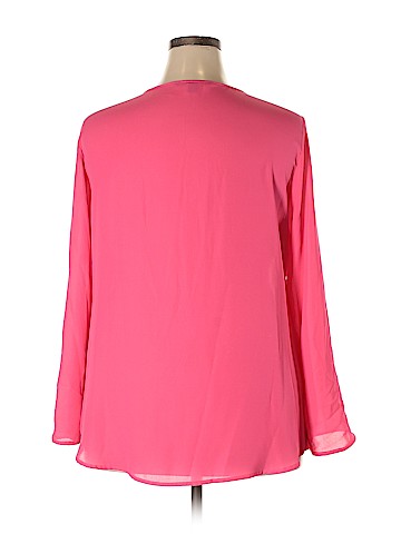 Zac & Rachel Long Sleeve Blouse (view 2)