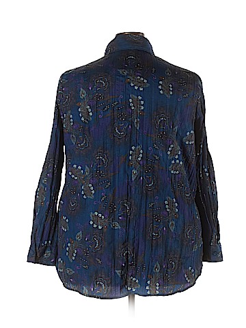 JMS Collection Long Sleeve Blouse (view 2)