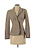 Laundry by Shelli Segal Tan Blazer Size 4 - photo 1