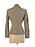 Laundry by Shelli Segal Tan Blazer Size 4 - photo 2
