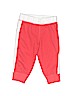 Carter's 100% Cotton Red Sweatpants 6-9 MO / 9 MO - photo 1