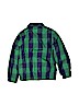 Cat & Jack 100% Polyester Green Jacket Size 6 - 7 - photo 2