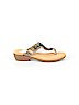 White Mt. Tan Sandals Size 9 - photo 1