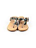 White Mt. Tan Sandals Size 9 - photo 2