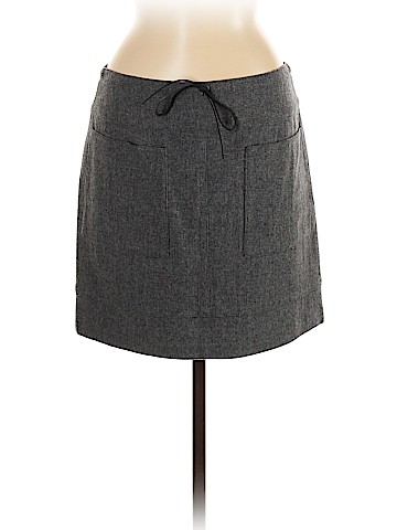 American Eagle Outfitters Wool Skirt (view 1)