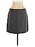 American Eagle Outfitters 100% Wool Gray Wool Skirt Size 6 - photo 2