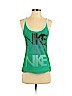 Nike Green Active Tank Size M - photo 1