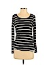 H&M Black Long Sleeve T-Shirt Size S - photo 1