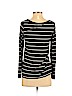 H&M Black Long Sleeve T-Shirt Size S - photo 2