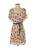 Charlotte Russe Tan Casual Dress Size XS - photo 1