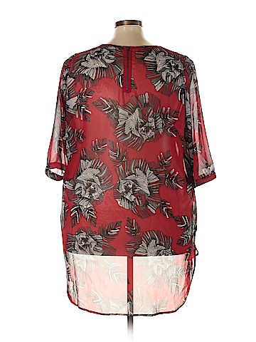 JunaRose 3/4 Sleeve Blouse (view 2)