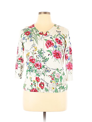 Talbots Cardigan (view 1)