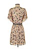 Charlotte Russe Tan Casual Dress Size XS - photo 2