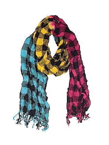 Vanity Scarf (view 1)