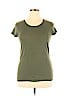 No Boundaries Green Short Sleeve T-Shirt Size XL - photo 1