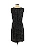 Madewell 100% Silk Black Cocktail Dress Size 6 - photo 2