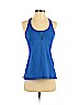 Nike Blue Active Tank Size M - photo 1
