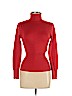 rue21 Orange Turtleneck Sweater Size M - photo 1