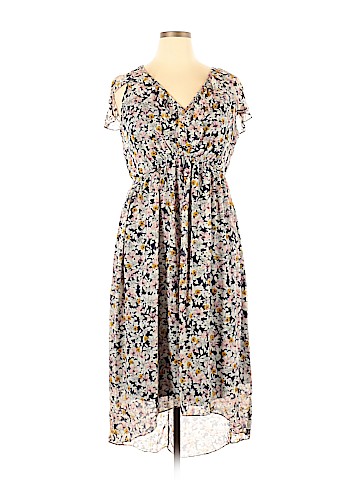 I Heart Ronson Casual Dress (view 1)