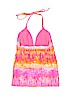 Mudd Pink Swimsuit Top Size XS - photo 2