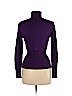 rue21 Purple Turtleneck Sweater Size M - photo 2