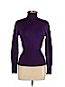 rue21 Purple Turtleneck Sweater Size M - photo 1
