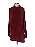 Only 100% Rayon Burgundy Pullover Sweater Size S (petite) - photo 1
