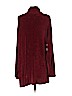 Only 100% Rayon Burgundy Pullover Sweater Size S (petite) - photo 2