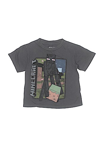 Mojang Short Sleeve T-Shirt (view 1)