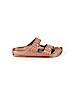 Mia Brown Sandals Size 10 - photo 1