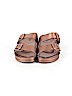 Mia Brown Sandals Size 10 - photo 2