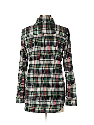 Madewell Long Sleeve Button-Down Shirt (view 2)