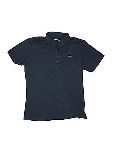 RVCA Short Sleeve Polo (view 1)