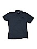 RVCA Teal Short Sleeve Polo Size L (youth) - photo 1