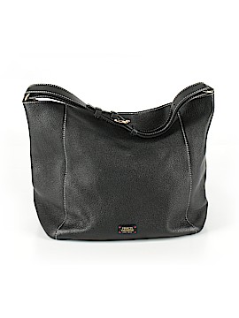 Frances Valentine Leather Hobo