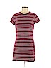 Forever 21 Burgundy Casual Dress Size M - photo 1