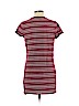 Forever 21 Burgundy Casual Dress Size M - photo 2