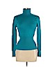 rue21 Blue Turtleneck Sweater Size M - photo 1