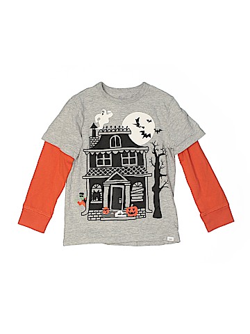 Baby Gap Long Sleeve T-Shirt (view 1)