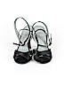BCBG Paris Black Heels Size 6 1/2 - photo 2