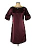 Max and Cleo 100% Polyester Burgundy Cocktail Dress Size S - photo 1