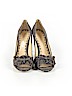 Enzo Angiolini Gray Heels Size 9 1/2 - photo 2