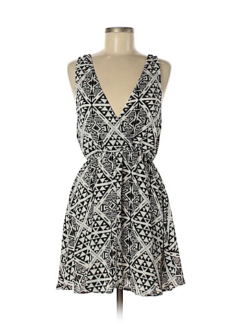 Lush Casual Dress (view 1)