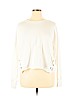 Aerie White Pullover Sweater Size XL - photo 1