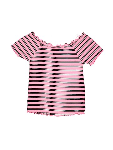 Justice Short Sleeve Top (view 1)